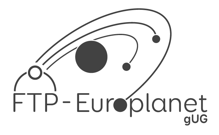 FTP Europlanet logo