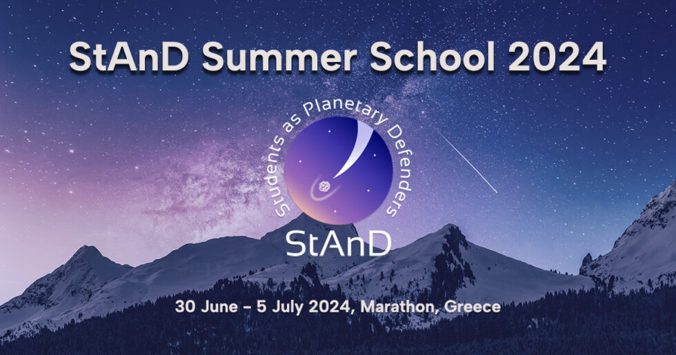 StAnD Summer School 2024 Project STAND