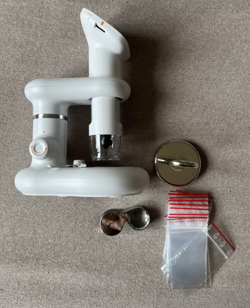 Micrometeorite Toolkit