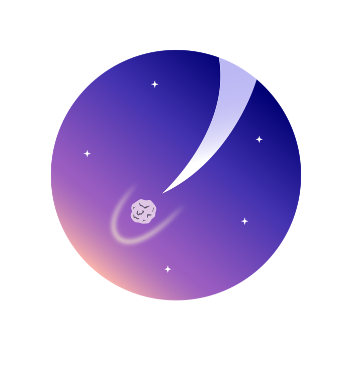 StAnD logo - negative version