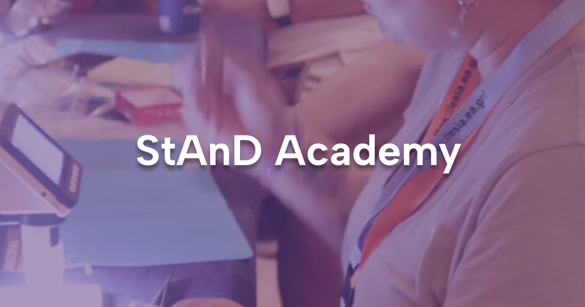 StAnD Acedemy