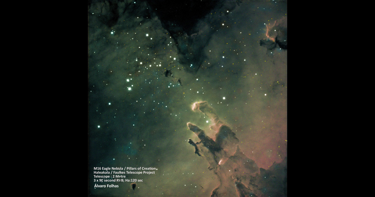 First Time with Robotic Telescopes