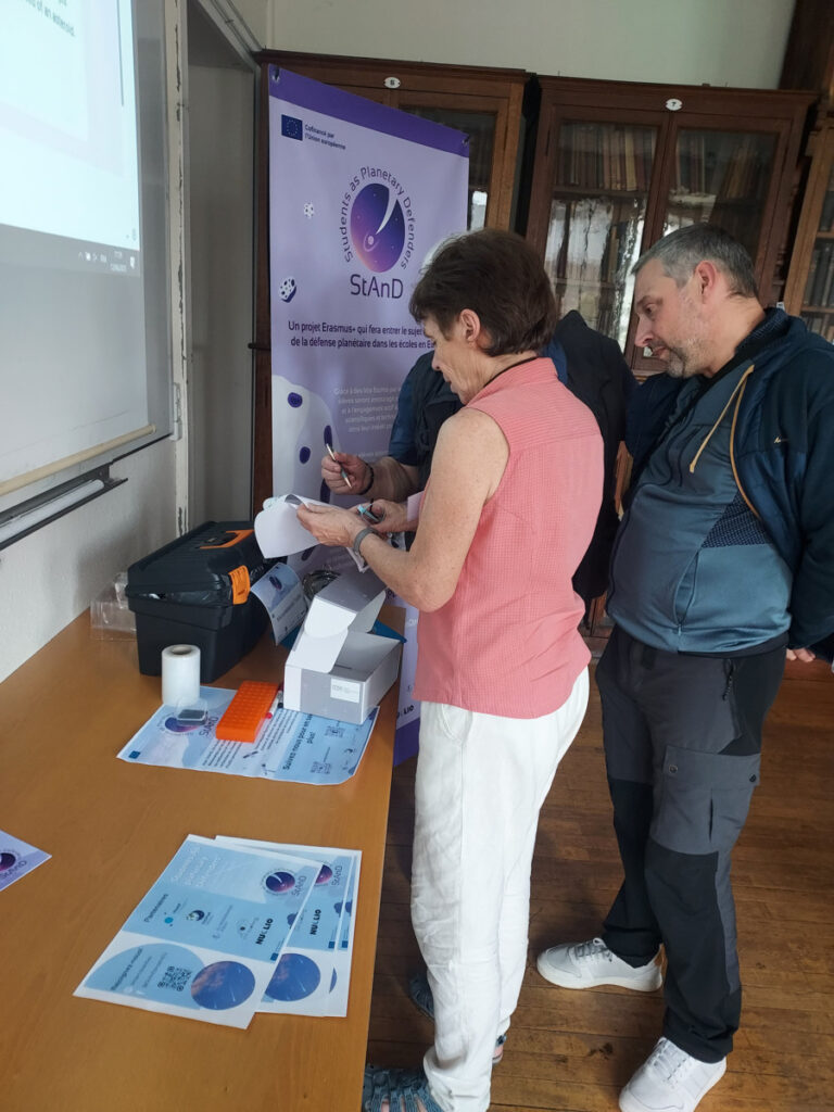 The StAnD toolkits at MNHN
