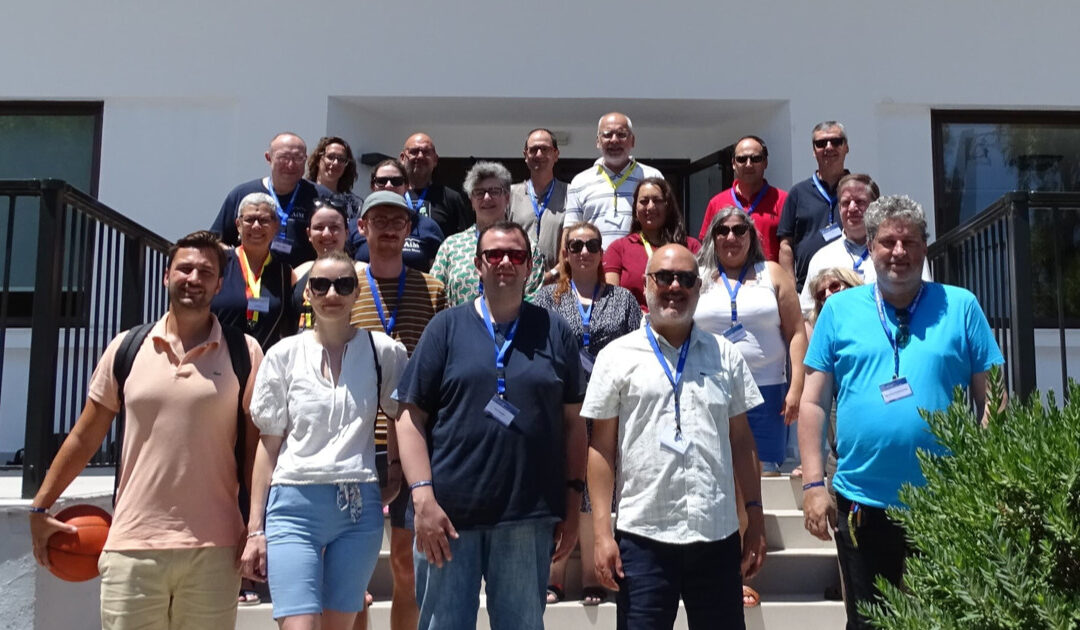 Sun, Sea…and Meteorites: Highlights of the Second StAnD Summer School