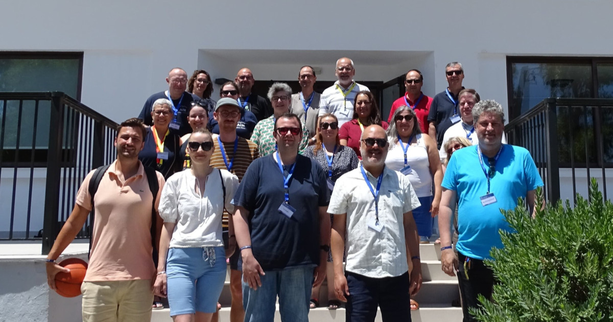 Summer School 2025 - Group photo
