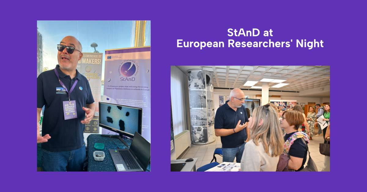 European Researchers' Night 2025