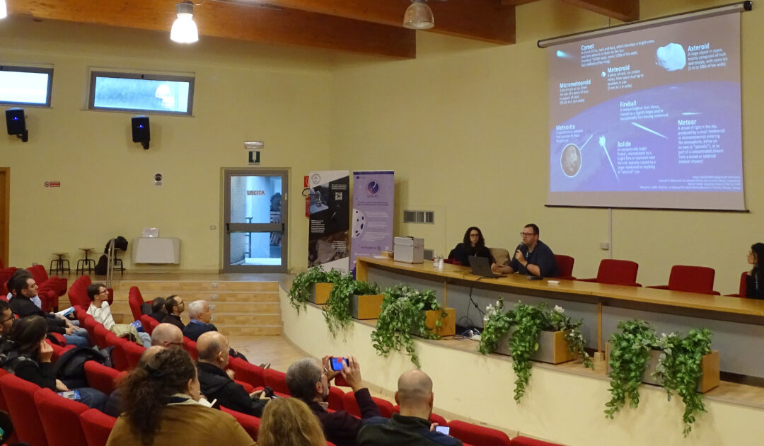 StAnD Events in Europe