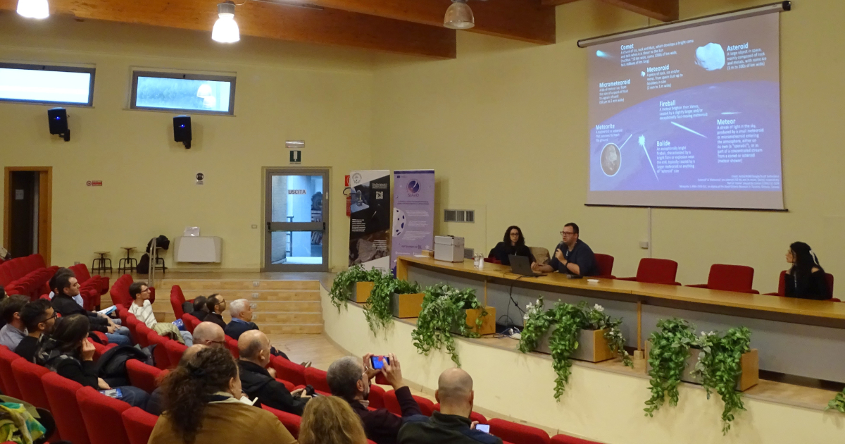 StAnD Events in Europe - Teramo