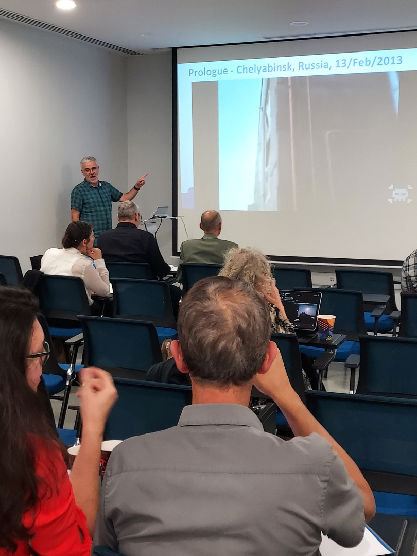 Planetary Defence Presentation