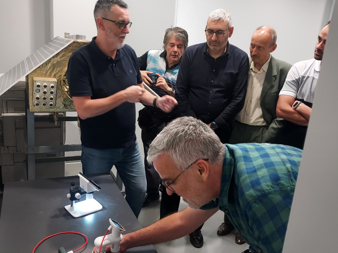 How to use the StAnD micrometeorite kit