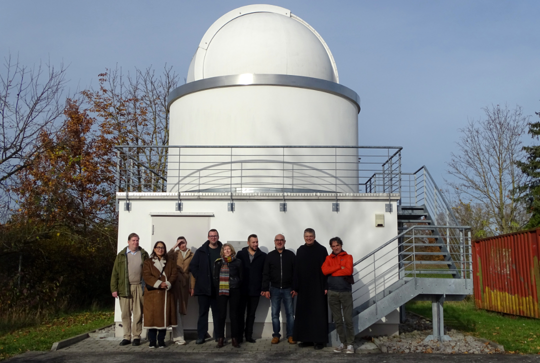 Group Photo - StAnD TPM4