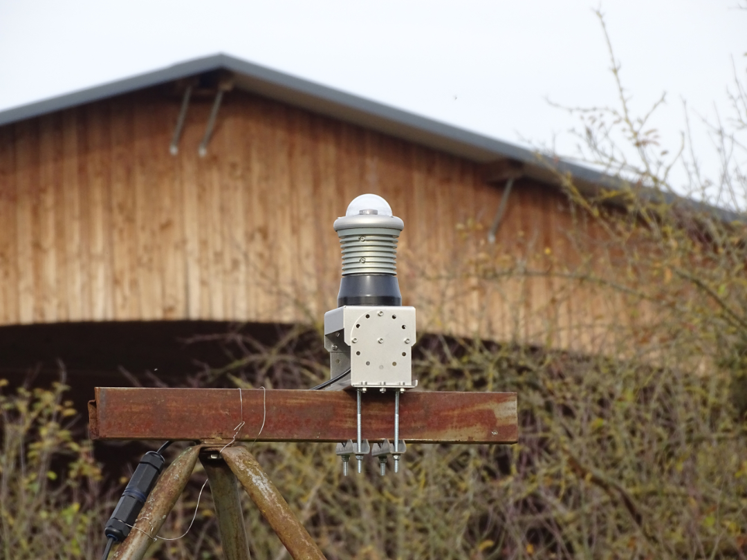 StAnD meteor detection camera