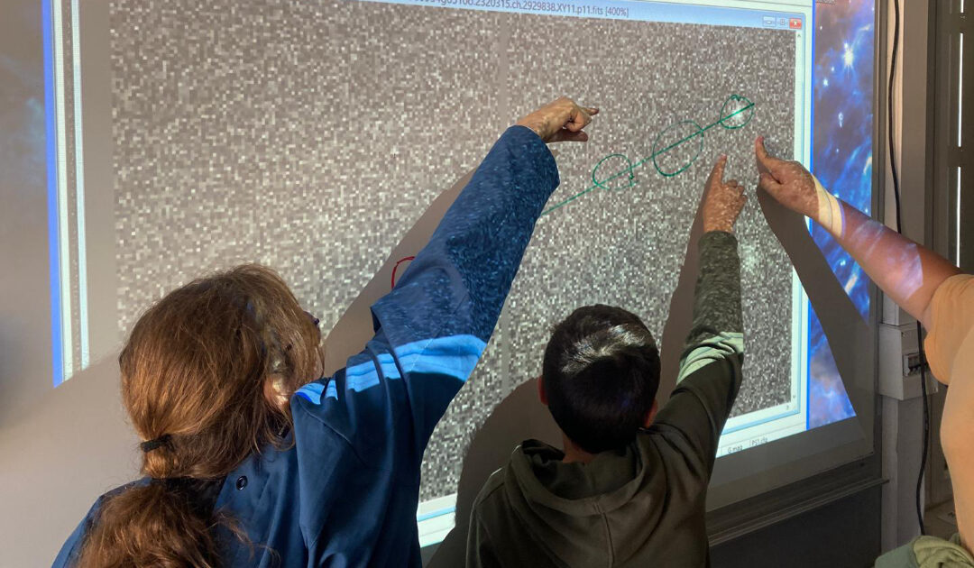 Latest StAnD Asteroid Campaign Makes 7 Preliminary Detections