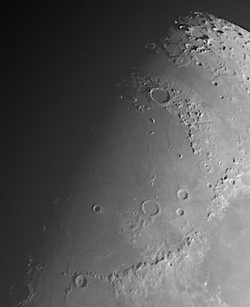 Moon - Liverpool Telescope (La Palma) 
