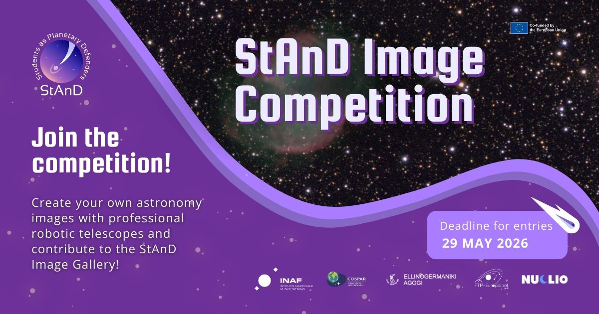 StAnD Image Competition