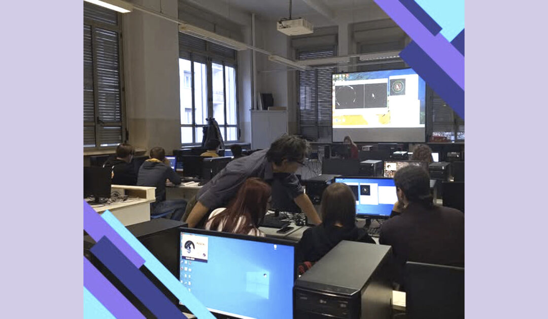 StAnD PASCAL Software Demonstrated in Turin