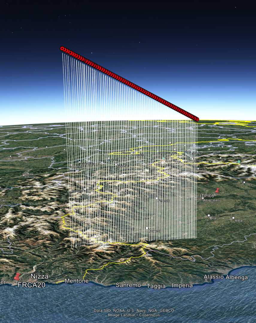 Meteor Camera Kit Triangulation
