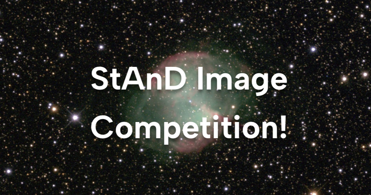 StAnD Image Competition