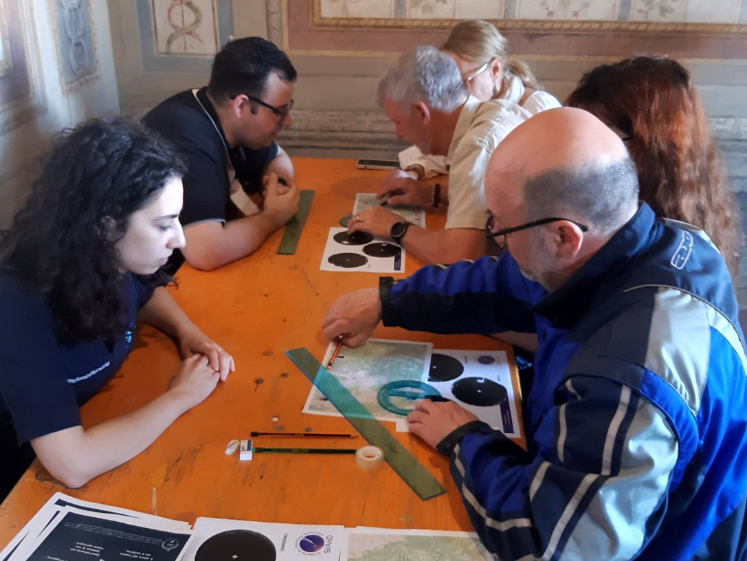 Working closely with visitors