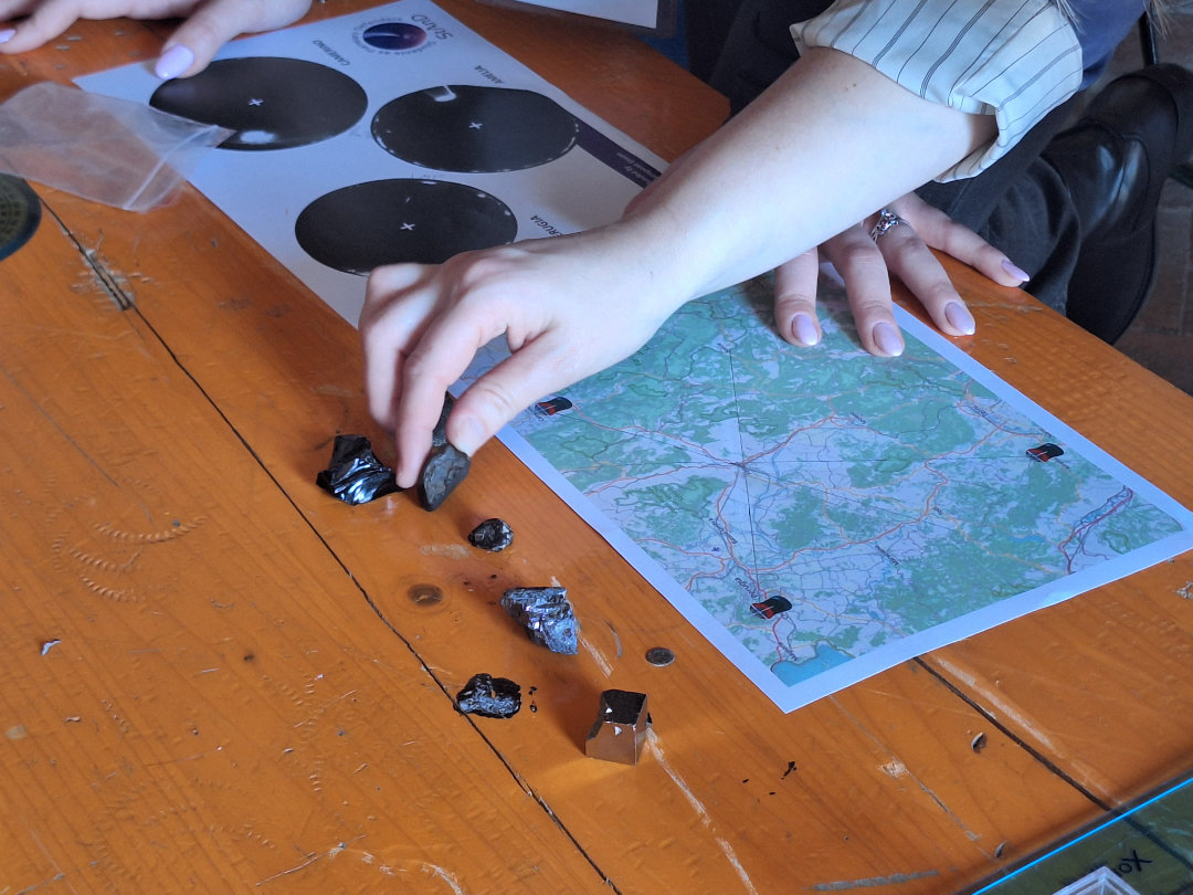Meteorites