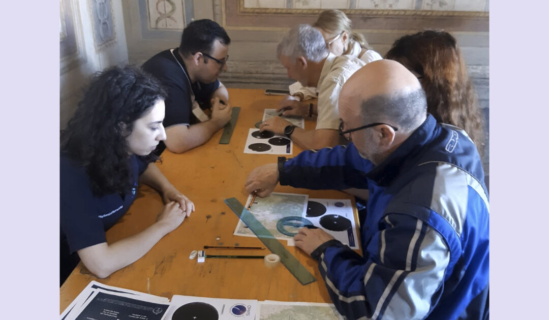 StAnD Community Days Highlight Meteor Science in Foligno