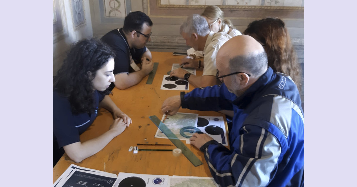 Working closely with visitors