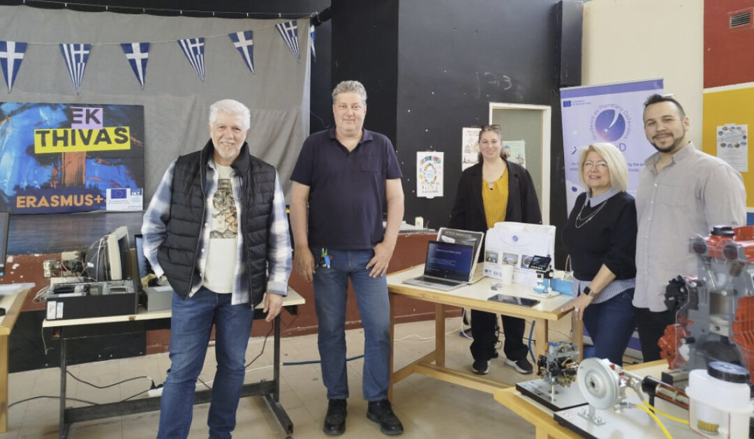 Successful StAnD Community Day in Greece