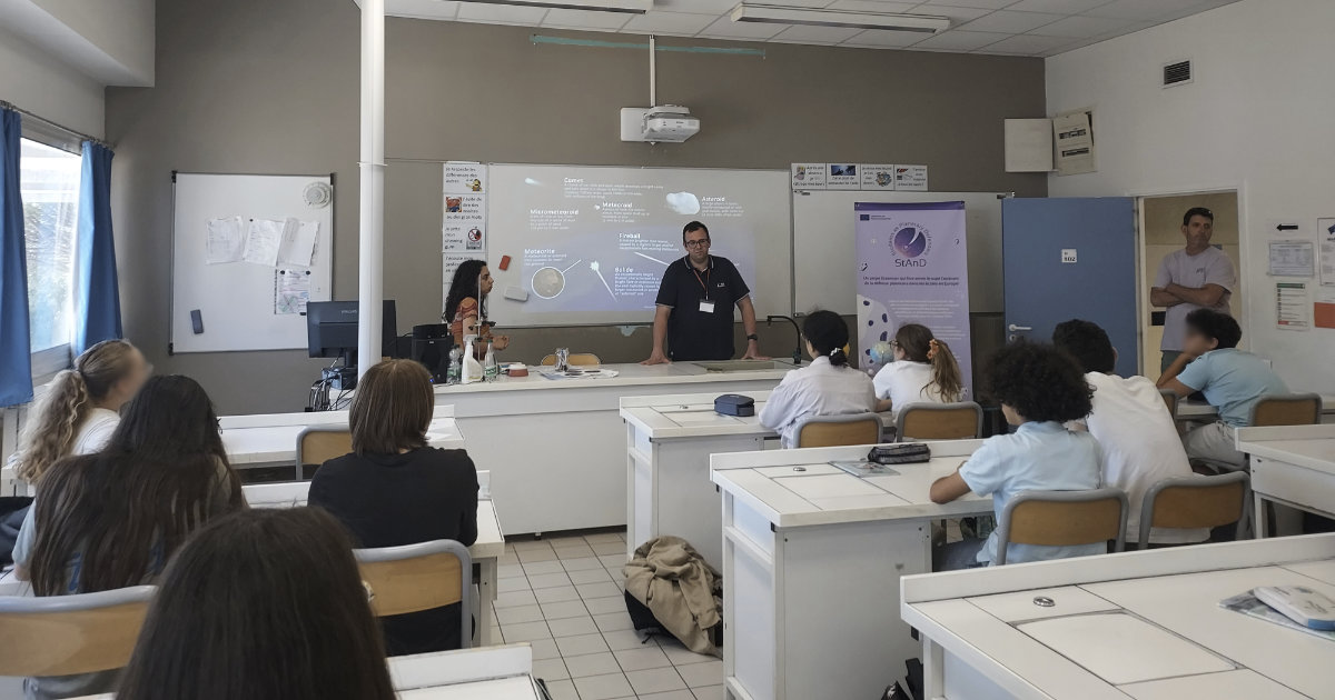 Triangulation Labs in South of France