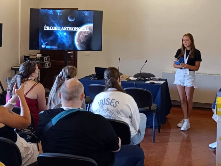 Students presentation
